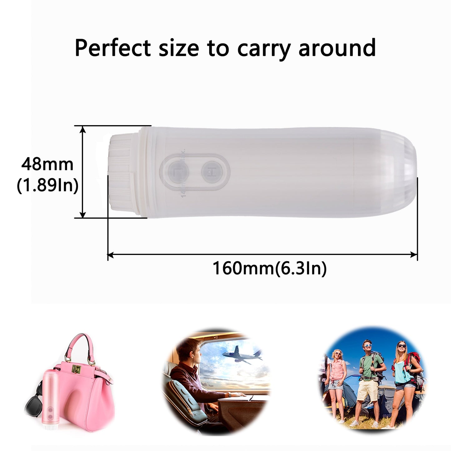 Portable Electric Bidet Sprayer