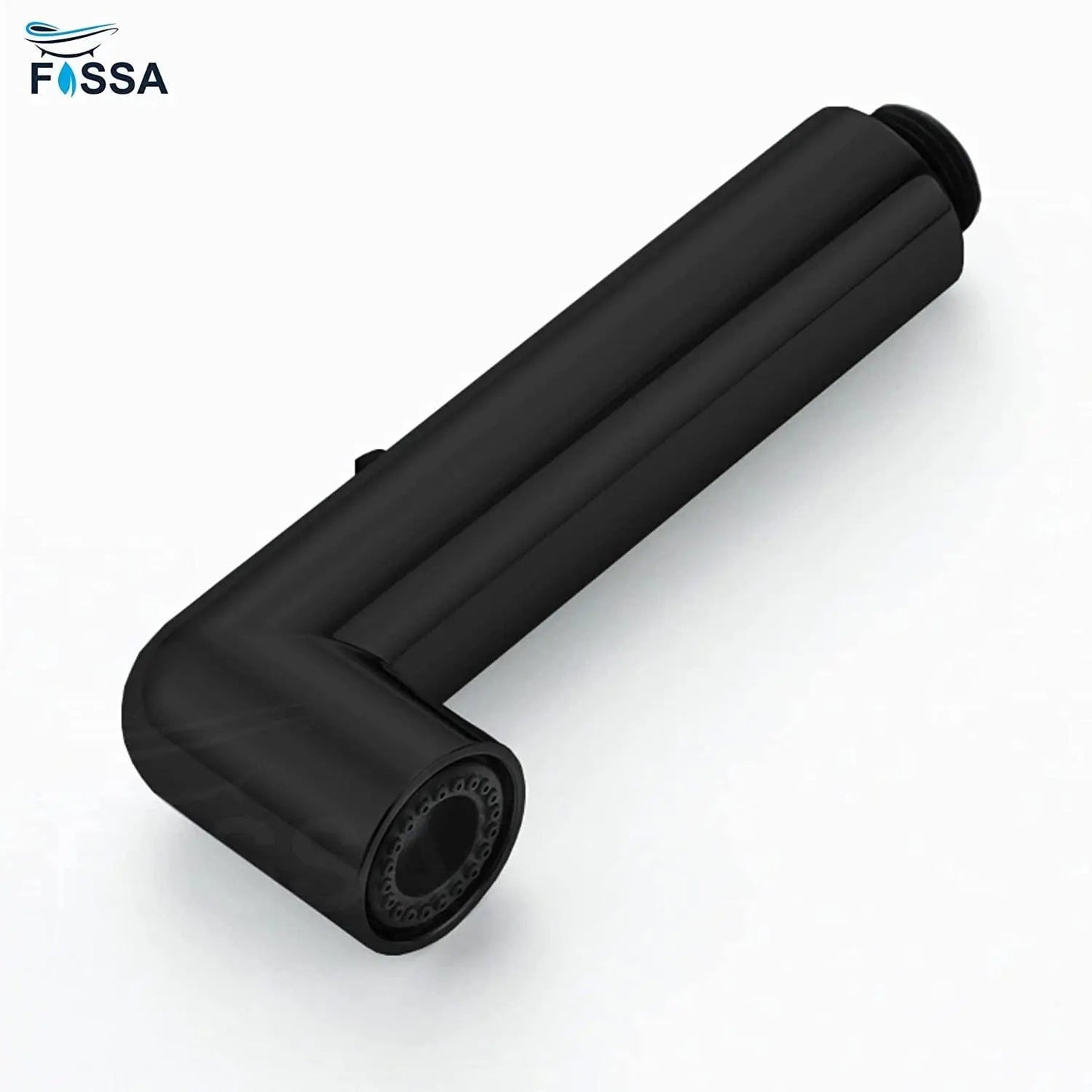 Fossa Magnetic Health Faucet with Magnetic Holder/Bidet Sprayer for Toilet and Bathroom/Jet Spray Black